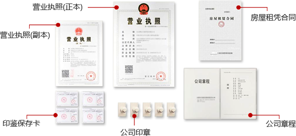 杭州公司注册
